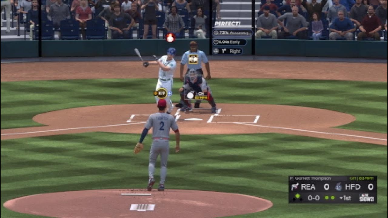 20 Strikeouts in a single AAA game - MLB 21 (RTTS)
