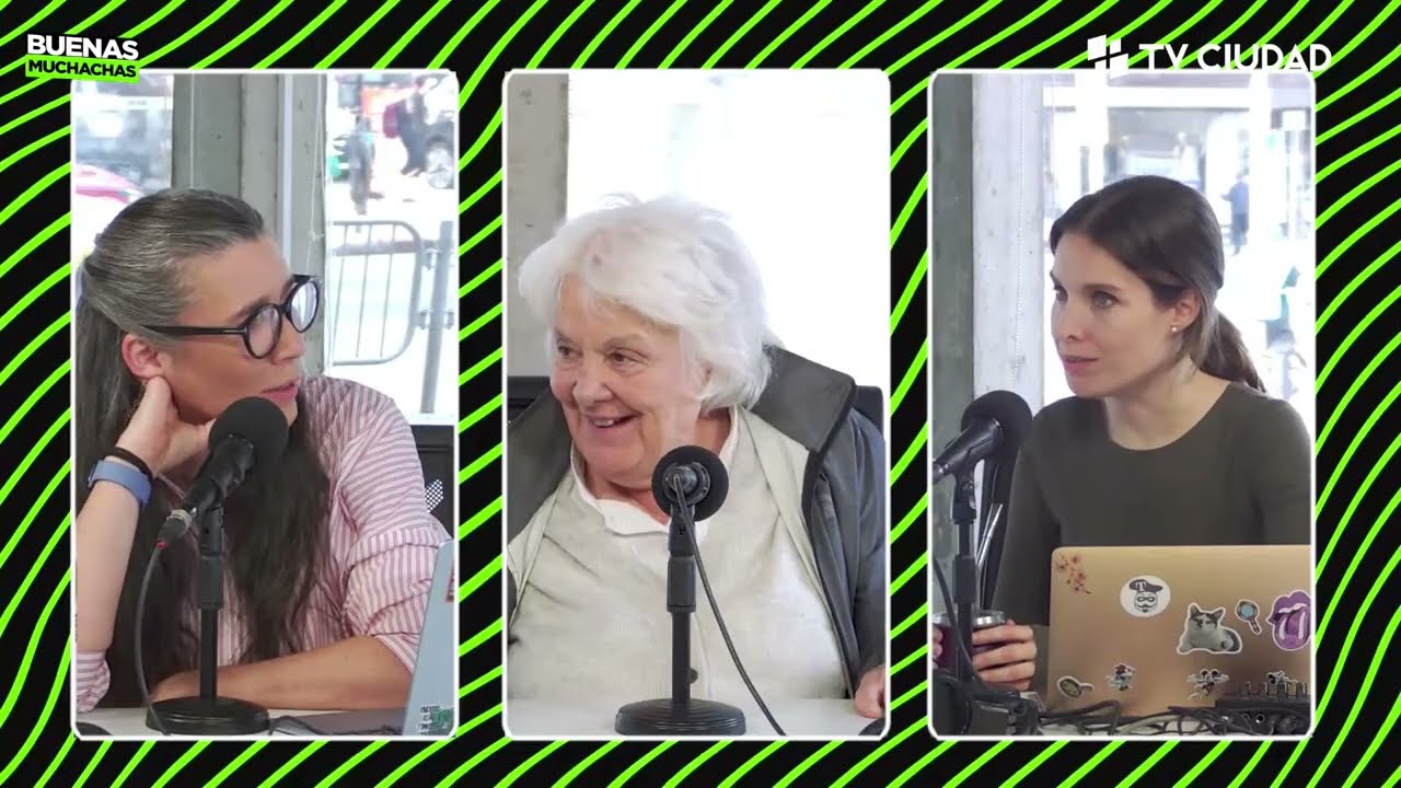 ENTREVISTA A LUCÍA TOPOLANSKI Y SITUACIÓN DE BRASIL I Buenas Muchachas I Miércoles 5 de noviembre