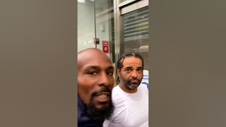 JIM JONES WASNT FEELIN BEING ON CAMERA....