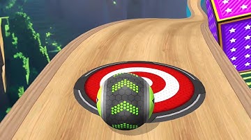 Going Balls‏ -SpeedRun Gameplay Level 450