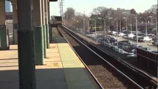 LIRR Babylon bound M7 @ Rockville Centre