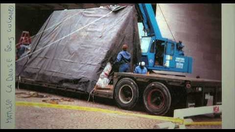 The Art of the Steal 2009 - Trailer