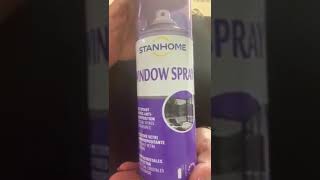 Window spray Stanhome 