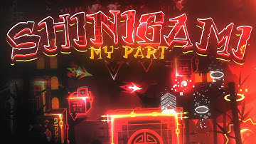 My Part in SHINIGAMI (Extreme Demon) by Vernam, Wespdx, Highjump and more