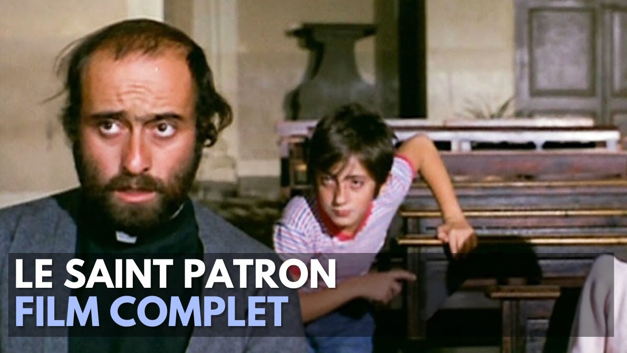 Le saint patron | Il Santo Patrono | Comédie | Film complet en italien