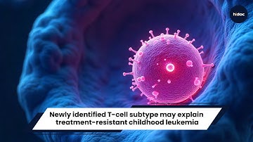 Newly identified T-cell subtype may explain treatment-resistant childhood leukemia.