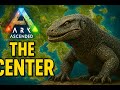 Insane new mesh hole on The Center Ark Ascended