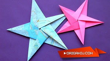 STAR ORIGAMI