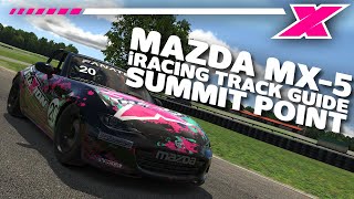 Summit Point | @Dave Cam iRacing Mazda MX-5 Track Guide