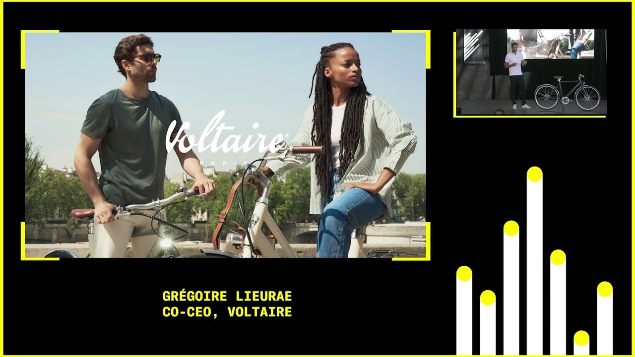 Voltaire Introduces its Stylish Urban Electric Bikes in America