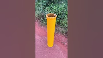 8” inch the willow handle display shell #pyro #firework