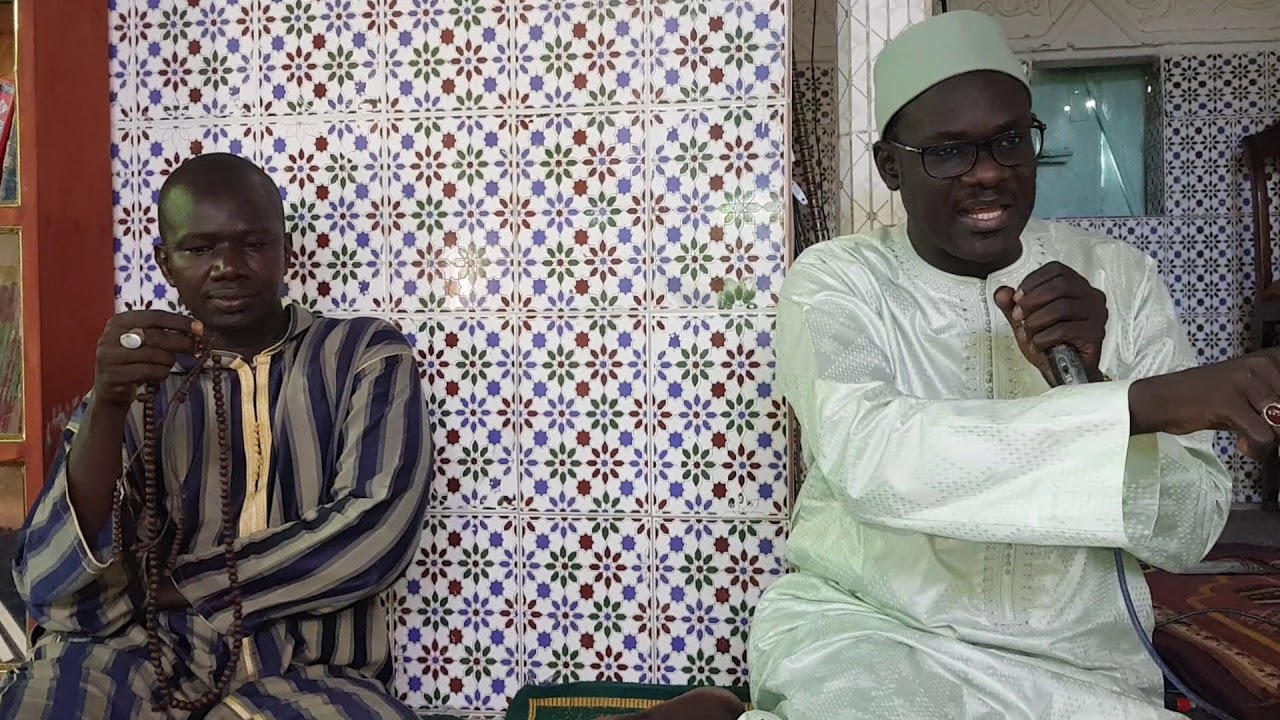 Docteur El Hadji Mback Sarr