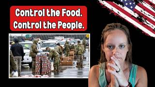 The Food System in the USA is Broken | What Americans are getting wrong about self-sufficiency 🛒
