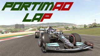 PORTIMAO F1 2021 GAMEPLAY