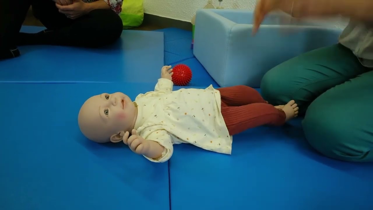 🥺 Votre bébés ne bouge pas ... ?