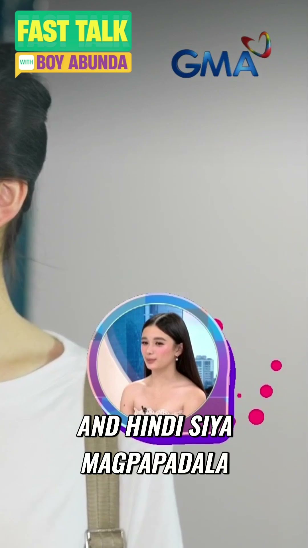 Sino ba si Princess ng ‘Prinsesa ng City Jail?’ #shorts | Fast Talk with Boy Abunda