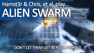 Alien Swarm (1 of 2)