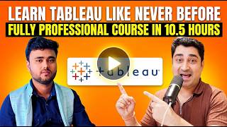 Tableau Full course in Depth