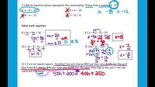 2025 Ch 1 Study Guide Solutions