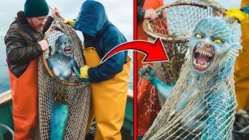 The Terrifying Mermaid Moment Scientists Never Expected — Caught on Camera