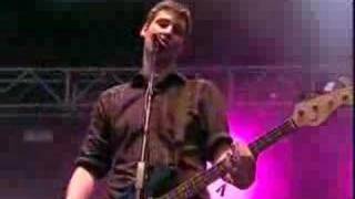 Benicassim 06 - The Futureheads - Back To The Sea