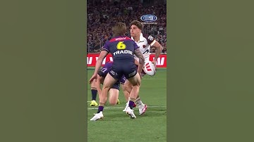 WHAT A START BRONCOS! 🔥 #9WWOS #NRL #NRLGF
