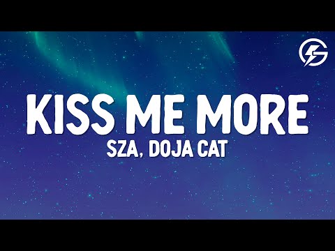 Doja Cat - Kiss Me More (Lyrics) feat SZA