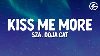 Doja Cat - Kiss Me More (Lyrics) feat SZA