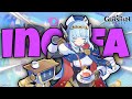 Pulling for Ineffa!✨ New Update &amp; Event🔴| Genshin Impact