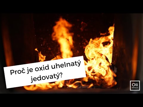 Video: Je oxid uhličitý plyn?