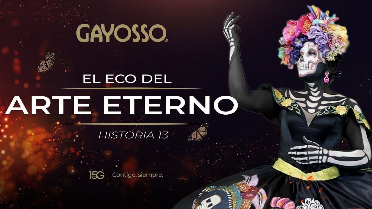 13.- BONUS | Bellas Artes: el eco del arte eterno. 💀 🕯️ 🌼