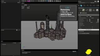 Simplygon 8 - Cutting Plane