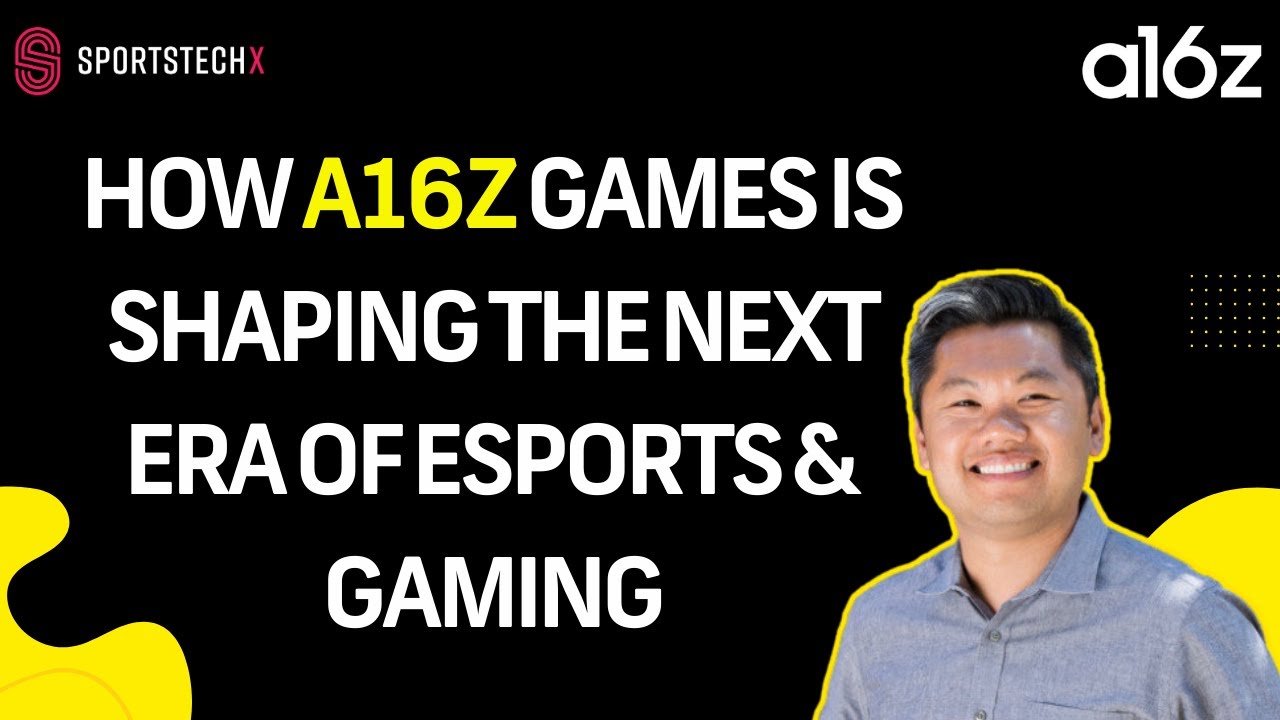 VC Pitch Deck - a16z Games Fund One