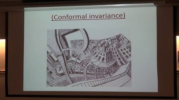 JQI Seminar 8/27/2017 - Juan Maldacena