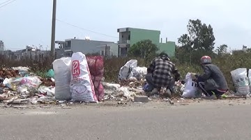 Challenge For Change || Cleaning trash challenge || Thử Thách Dọn Sạch Rác