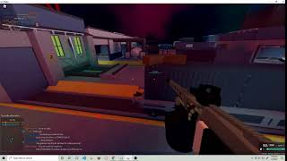 Roblox Phantom Forces - Double Collateral with MG3KWS