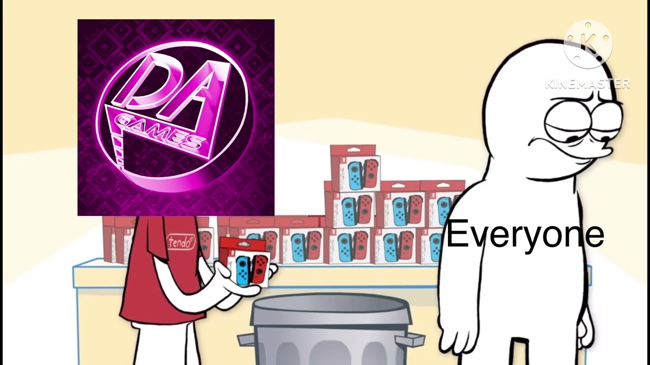 Everyone after DAGames getting Exposed (read the Description)