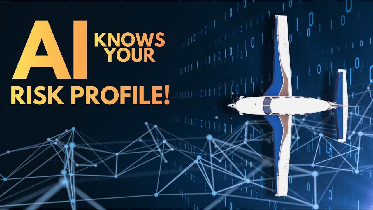 Flight Risk Ai AI Knows Your Risk Profile: How Flight Data Could Affect Your Insurance ...