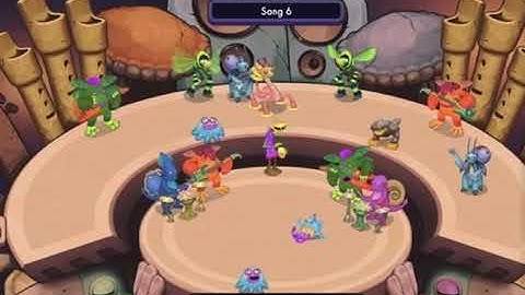 Enter sandman in my singing monsters composer
