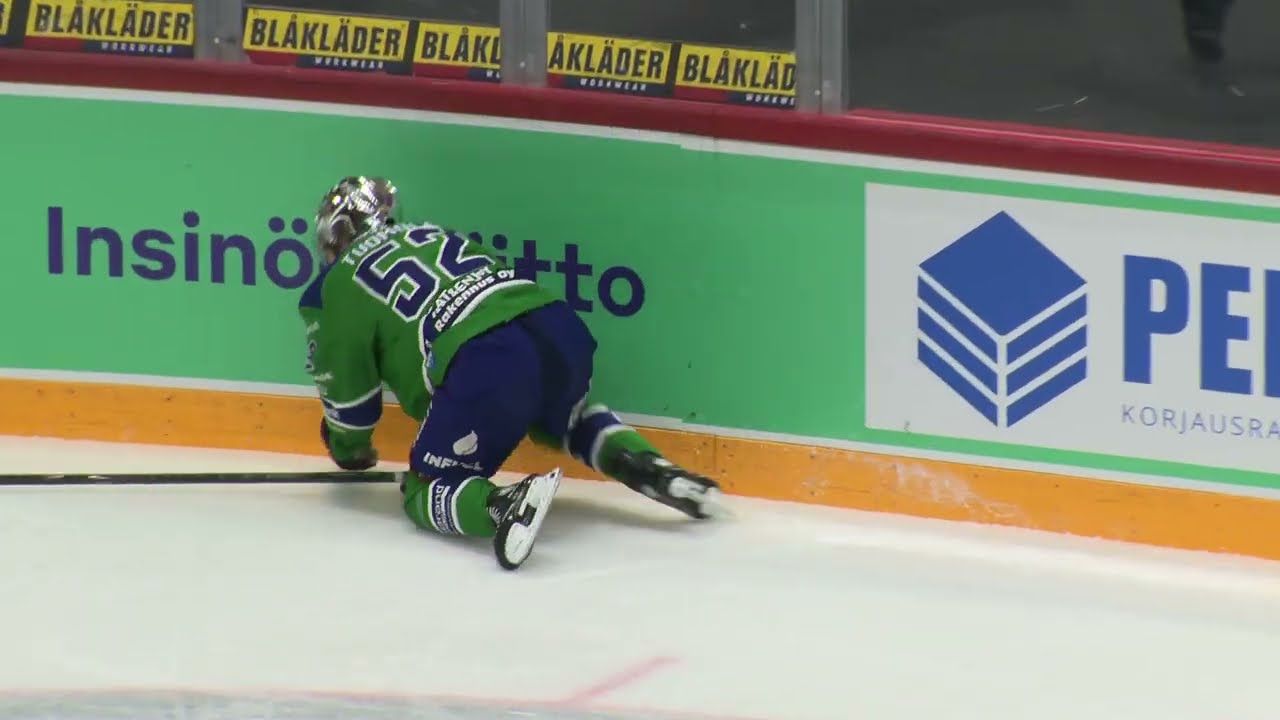 KeuPa HT:n Miiro Linjalalle yhden ottelun pelikielto