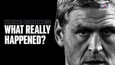 The Nat Fyfe sledge that ended Kane Cornes