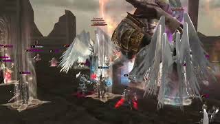 Exilium World - Grand Boss Battle (Baium)
