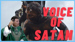 Recognizing the voice of Satan Profile