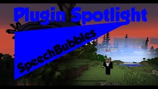 BukkitPlugins - Plugin Spotlight: SpeechBubbles