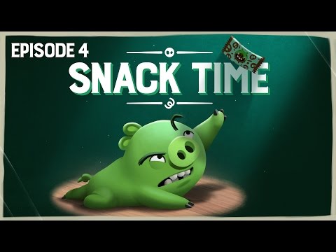 Piggy Tales - Third Act | Snack Time - S3 Ep4