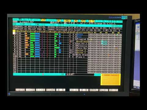 酒井法子 ～ 碧いうさぎ / Roland SC-55 Arrange