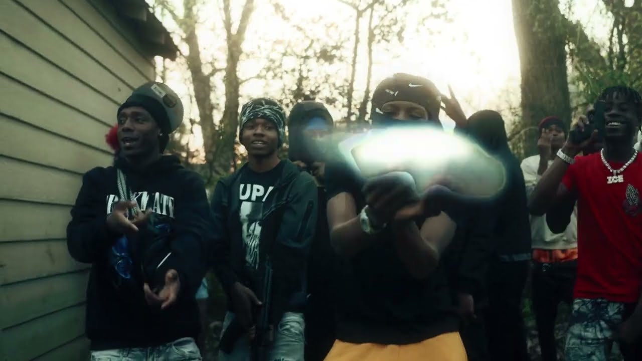 CVN keal x RackBoy AB -Created an image (official video) @RackBoy_AB