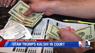 What the Colorado River deal means for Utah, Court rules Utah can regulate Kalshi as gambling