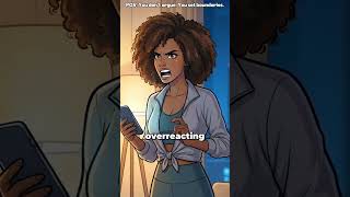 POV: You don't argue. You set boundaries. #stoicism #philosophy #relationships #animation