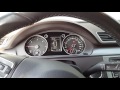 Passat B7 2.0TDI cold start -13.5C